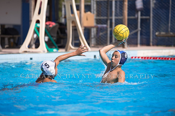 Santa Barbara Water Polo Camp