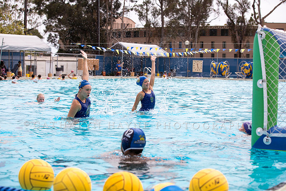 Santa Barbara Water Polo Camp
