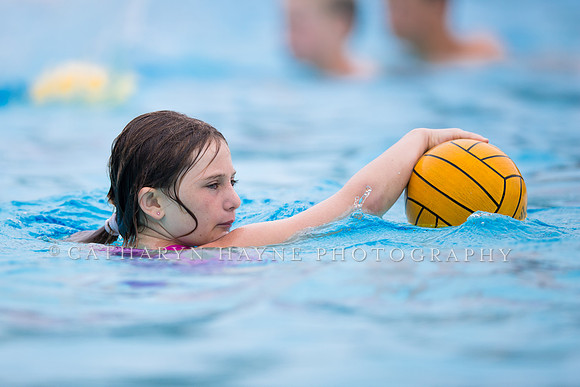 Santa Barbara Water Polo Camp