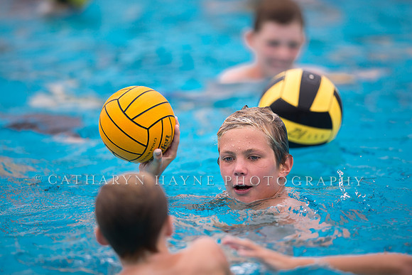 Santa Barbara Water Polo Camp
