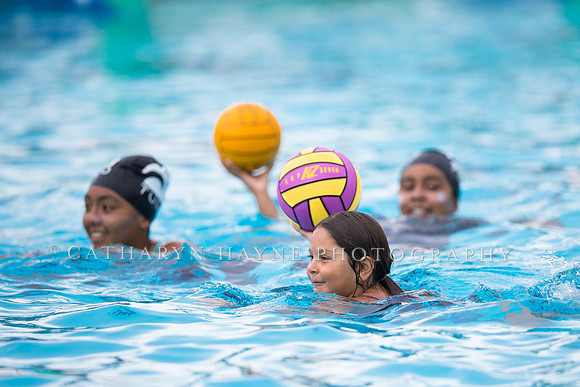 Santa Barbara Water Polo Camp