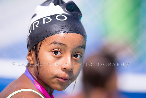 Santa Barbara Water Polo Camp