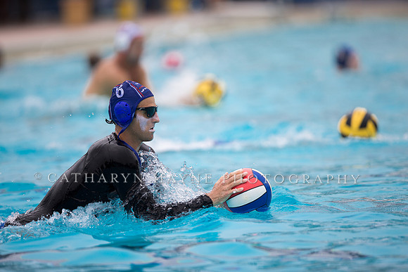 Santa Barbara Water Polo Camp