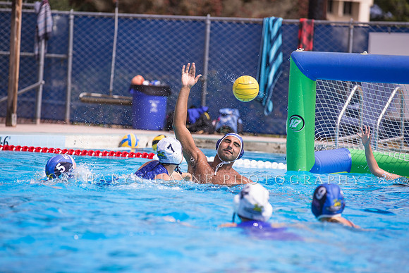 Santa Barbara Water Polo Camp