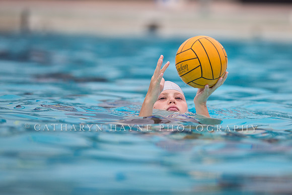 Santa Barbara Water Polo Camp