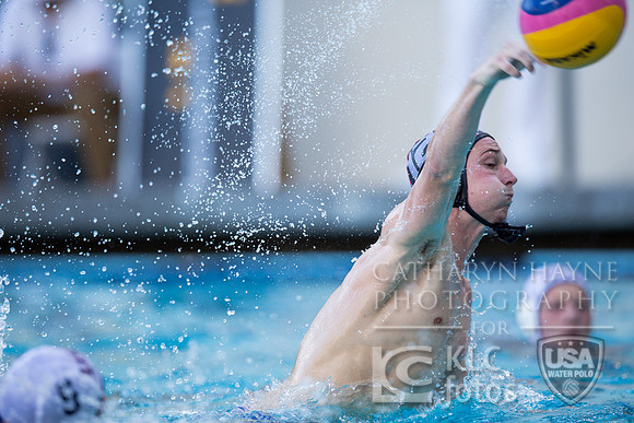USA Blue vs Olympic Club at National League Championships