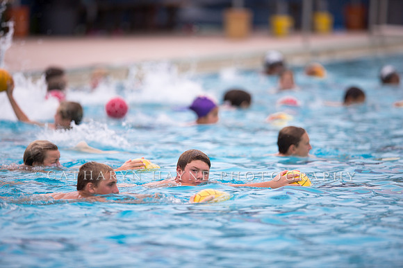 Santa Barbara Water Polo Camp