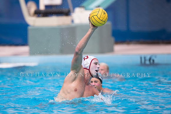 Santa Barbara Water Polo Camp