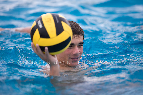 Santa Barbara Water Polo Camp