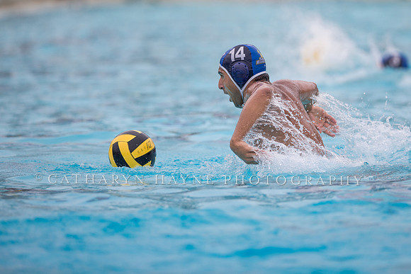 Santa Barbara Water Polo Camp