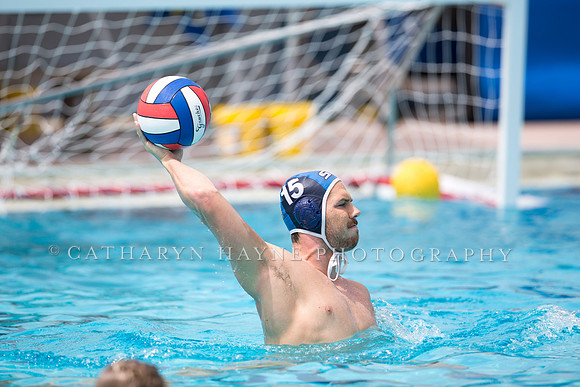 Santa Barbara Water Polo Camp