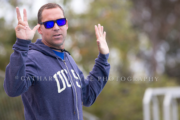 Santa Barbara Water Polo Camp