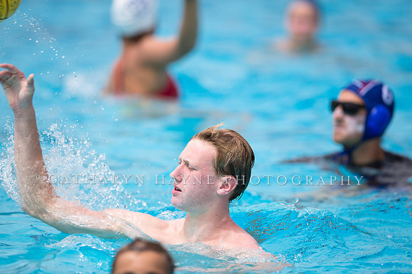 Santa Barbara Water Polo Camp