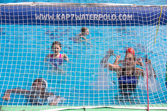Santa Barbara Water Polo Camp