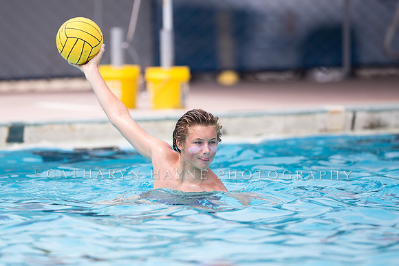 Santa Barbara Water Polo Camp