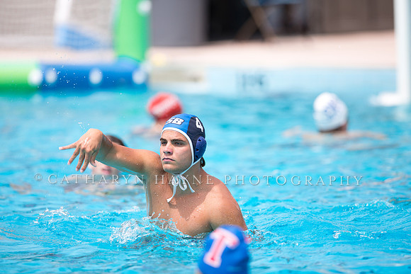 Santa Barbara Water Polo Camp