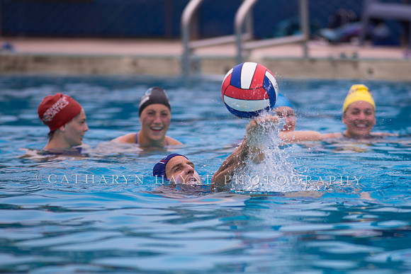 Santa Barbara Water Polo Camp