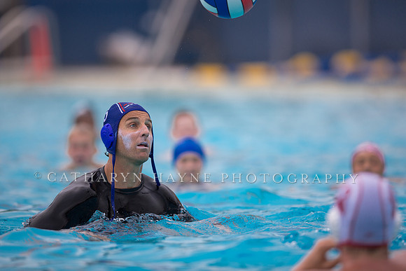 Santa Barbara Water Polo Camp