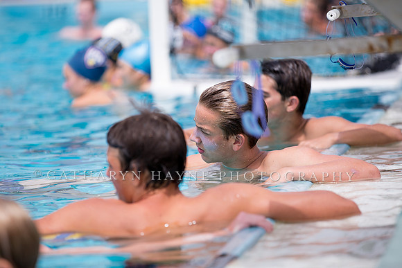 Santa Barbara Water Polo Camp