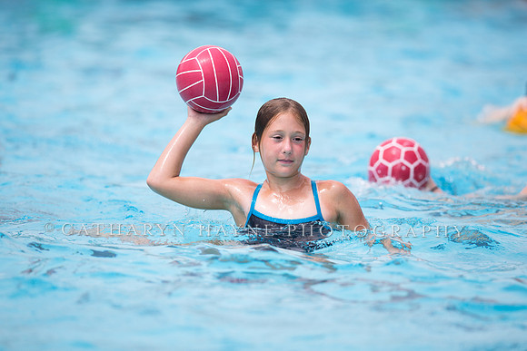Santa Barbara Water Polo Camp