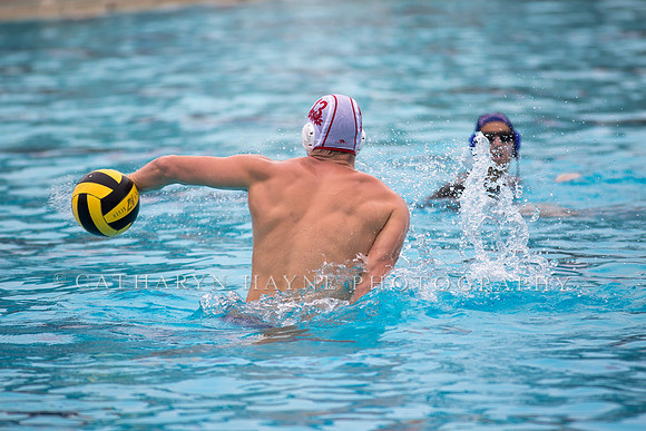 Santa Barbara Water Polo Camp