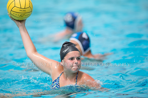 Santa Barbara Water Polo Camp