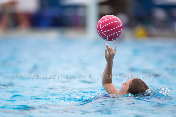 Santa Barbara Water Polo Camp