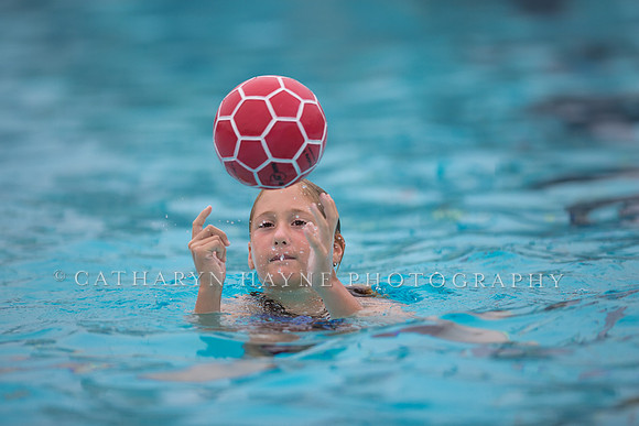 Santa Barbara Water Polo Camp