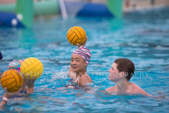 Santa Barbara Water Polo Camp