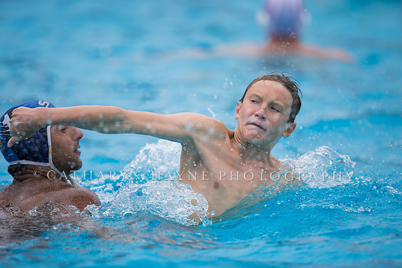 Santa Barbara Water Polo Camp
