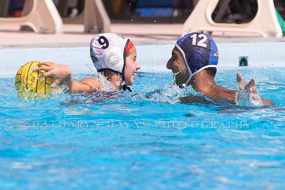 Santa Barbara Water Polo Camp