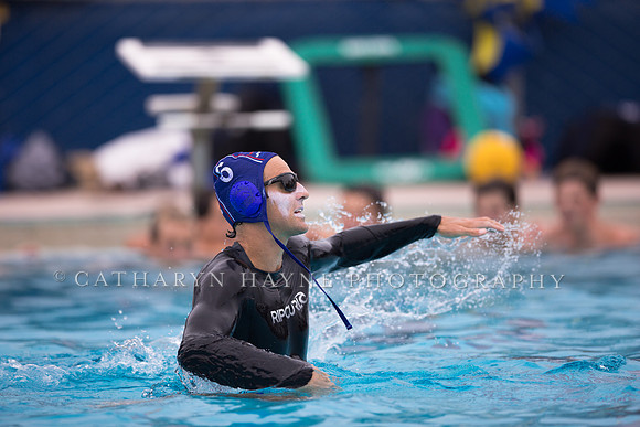 Santa Barbara Water Polo Camp