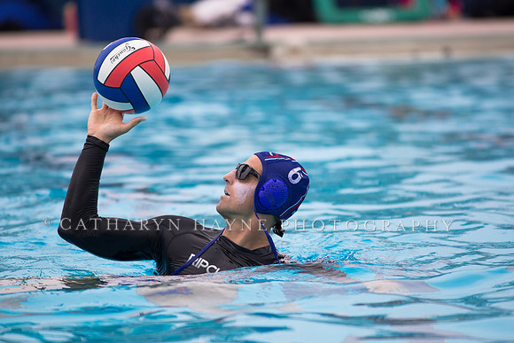 Santa Barbara Water Polo Camp