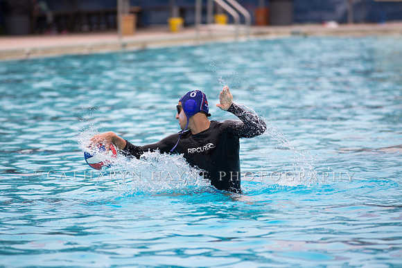 Santa Barbara Water Polo Camp