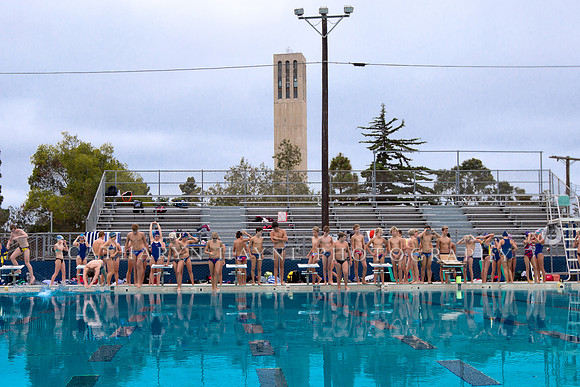 Santa Barbara Water Polo Camp
