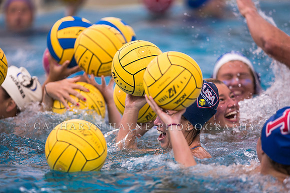 Santa Barbara Water Polo Camp