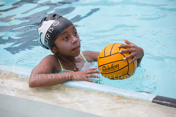 Santa Barbara Water Polo Camp