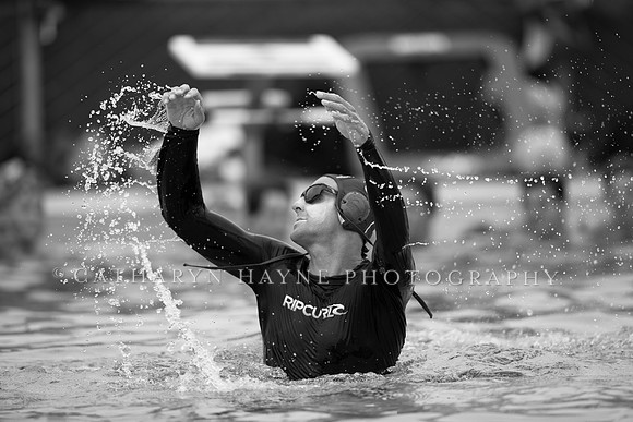 Santa Barbara Water Polo Camp