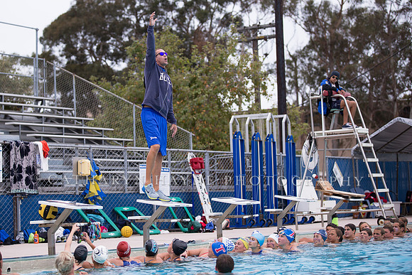 Santa Barbara Water Polo Camp