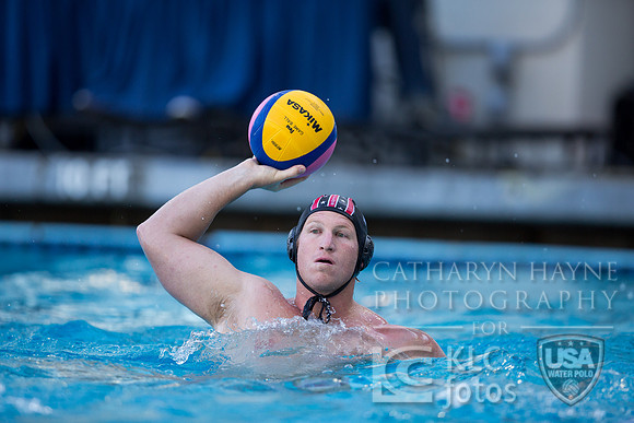 USA Blue vs Olympic Club at National League Championships