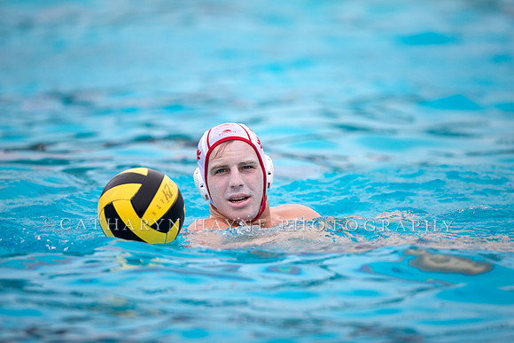 Santa Barbara Water Polo Camp