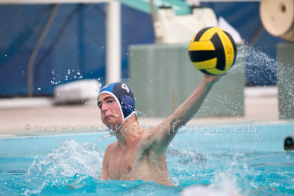 Santa Barbara Water Polo Camp
