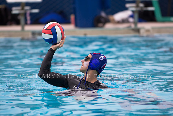 Santa Barbara Water Polo Camp