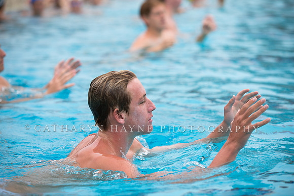 Santa Barbara Water Polo Camp