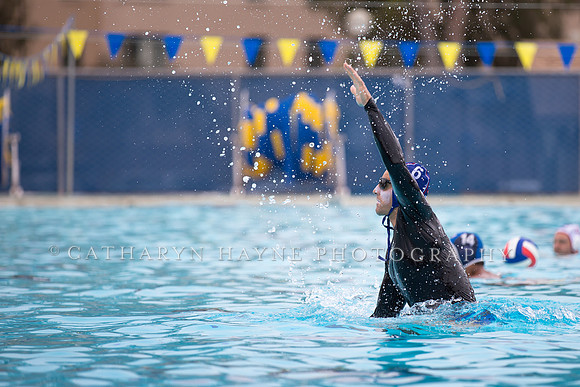 Santa Barbara Water Polo Camp