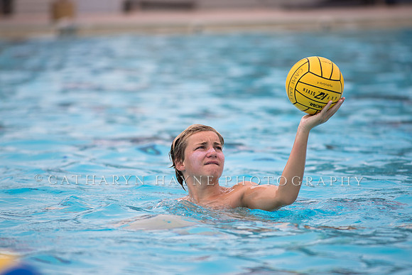 Santa Barbara Water Polo Camp