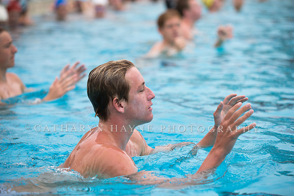 Santa Barbara Water Polo Camp