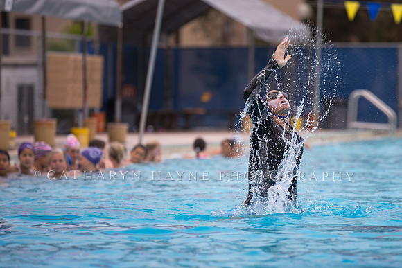 Santa Barbara Water Polo Camp