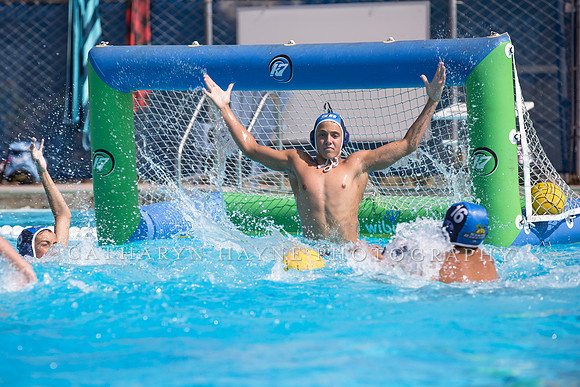 Santa Barbara Water Polo Camp