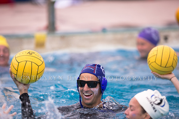 Santa Barbara Water Polo Camp